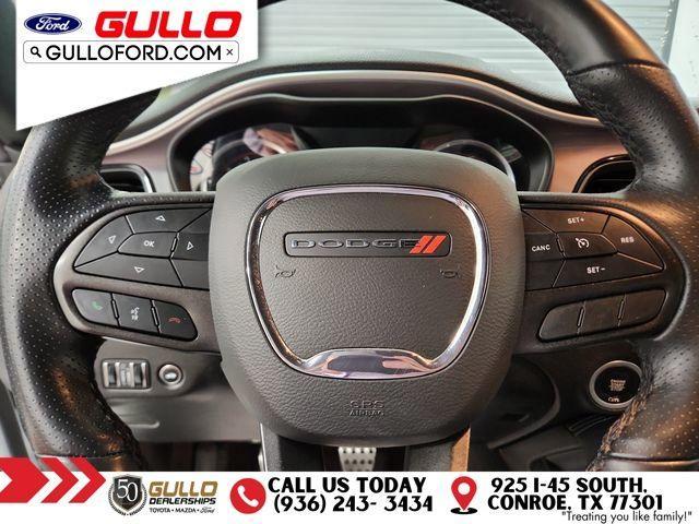 used 2022 Dodge Challenger car, priced at $30,995