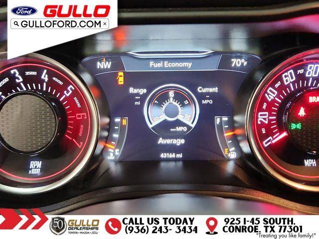 used 2022 Dodge Challenger car, priced at $30,995