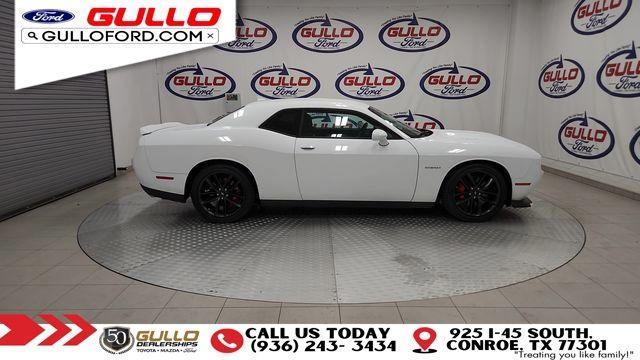 used 2022 Dodge Challenger car, priced at $30,995