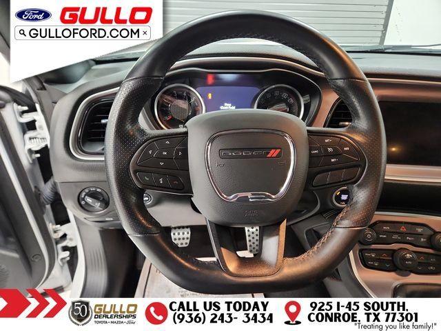 used 2022 Dodge Challenger car, priced at $30,995