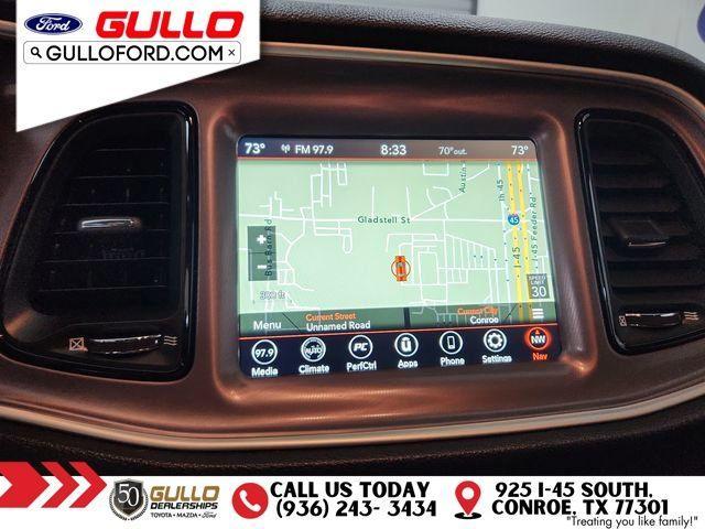 used 2022 Dodge Challenger car, priced at $30,995