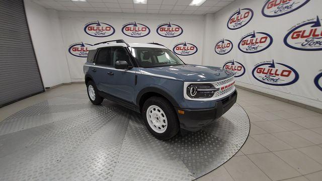 new 2025 Ford Bronco Sport car, priced at $32,053