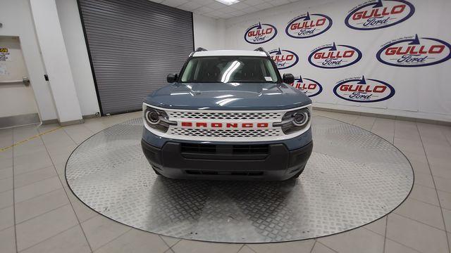 new 2025 Ford Bronco Sport car, priced at $32,053