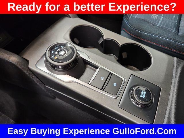new 2025 Ford Bronco Sport car, priced at $32,053