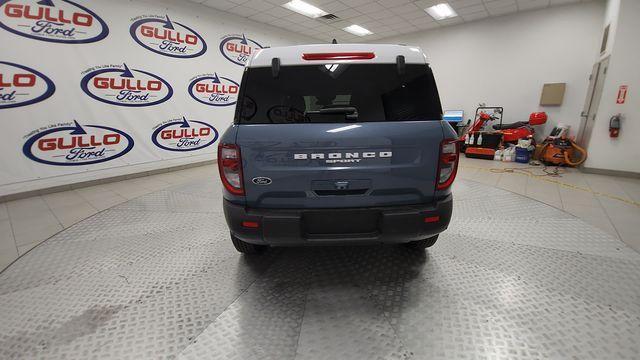 new 2025 Ford Bronco Sport car, priced at $32,053