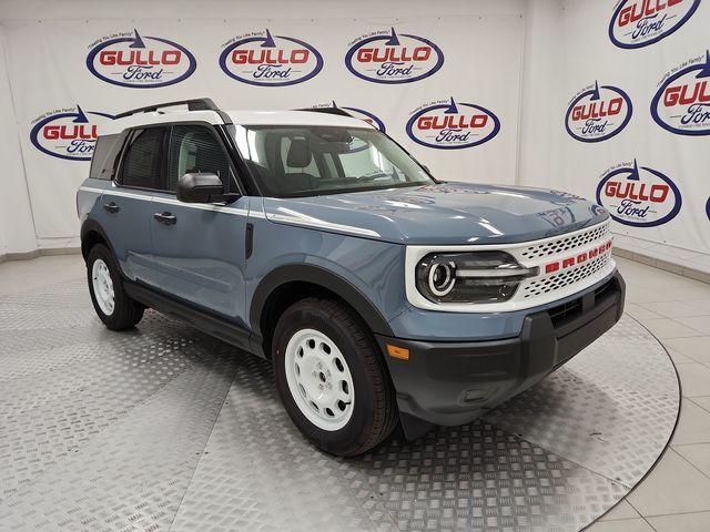 new 2025 Ford Bronco Sport car, priced at $32,053