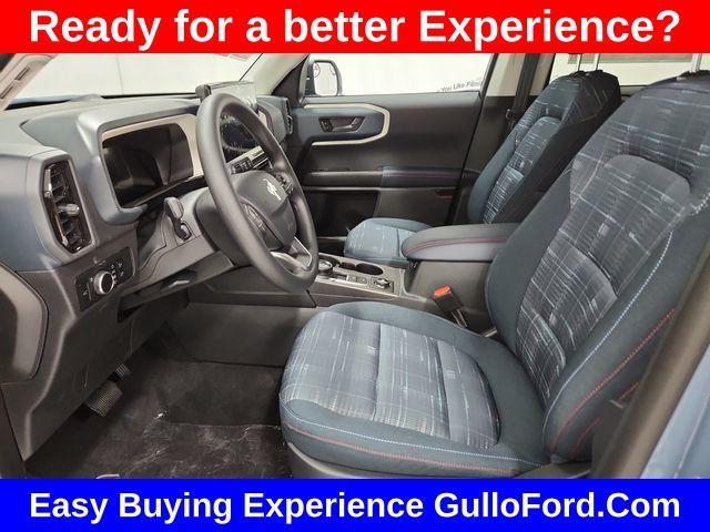 new 2025 Ford Bronco Sport car, priced at $32,053