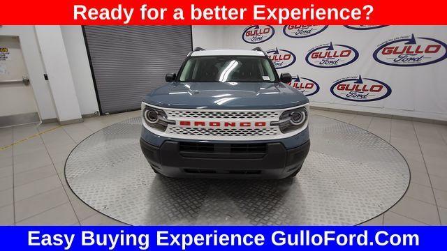 new 2025 Ford Bronco Sport car, priced at $32,053