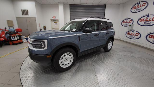 new 2025 Ford Bronco Sport car, priced at $32,053