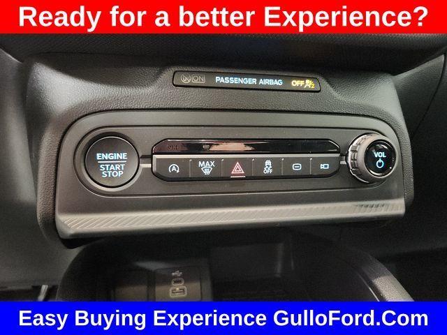 new 2025 Ford Bronco Sport car, priced at $32,053