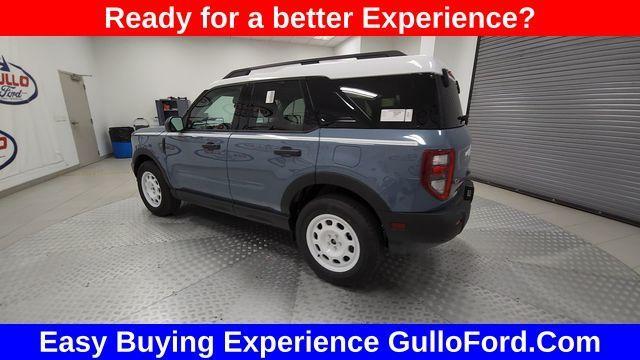 new 2025 Ford Bronco Sport car, priced at $32,053