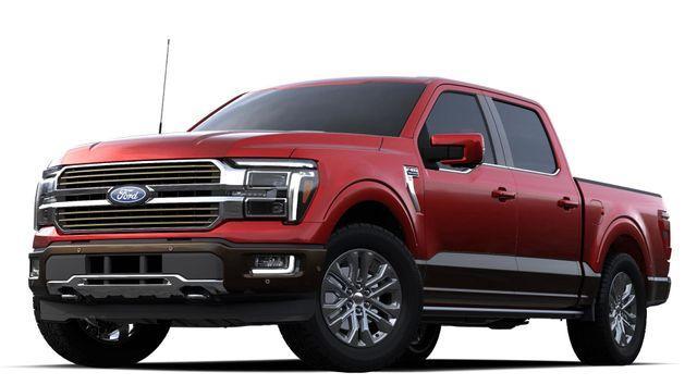 new 2024 Ford F-150 car, priced at $78,130