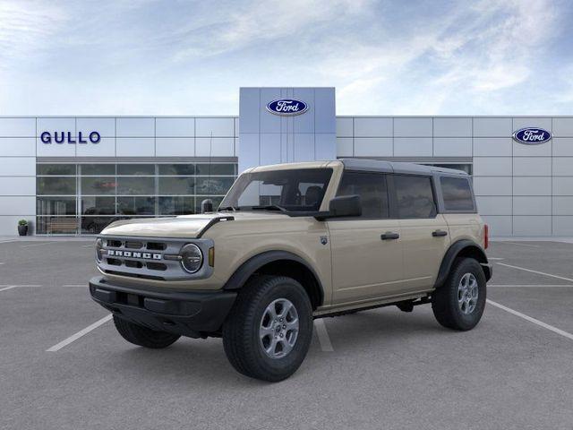 new 2025 Ford Bronco car, priced at $43,098