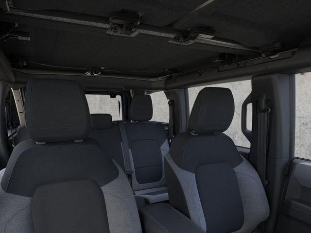 new 2025 Ford Bronco car, priced at $45,098