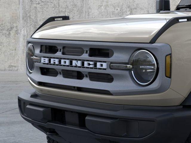 new 2025 Ford Bronco car, priced at $45,098