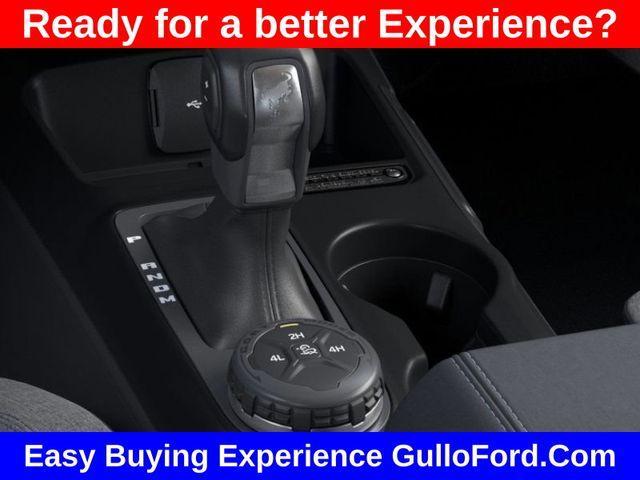 new 2025 Ford Bronco car, priced at $43,098