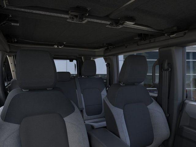 new 2025 Ford Bronco car, priced at $43,098