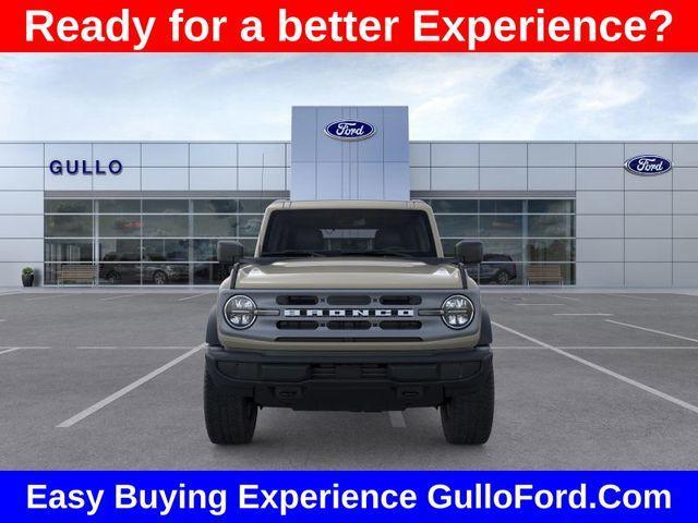 new 2025 Ford Bronco car, priced at $43,098