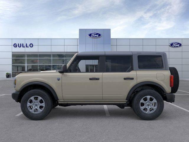 new 2025 Ford Bronco car, priced at $43,098
