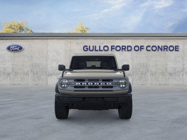 new 2025 Ford Bronco car, priced at $45,098