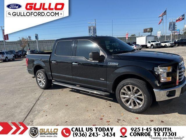 used 2016 Ford F-150 car, priced at $26,695