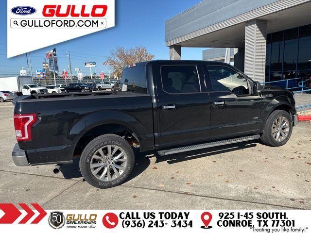 used 2016 Ford F-150 car, priced at $26,695