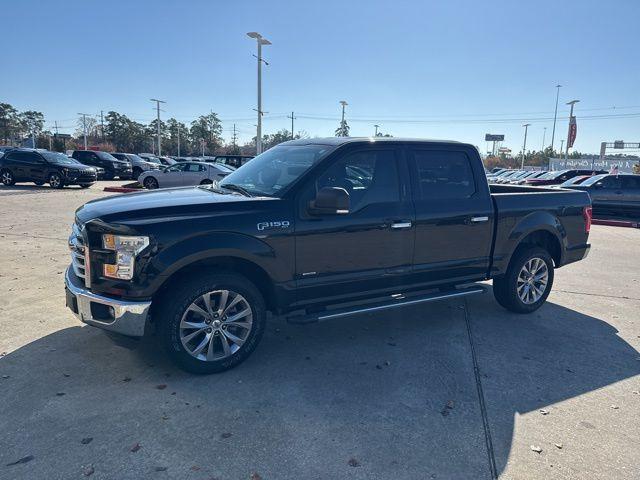 used 2016 Ford F-150 car, priced at $26,695