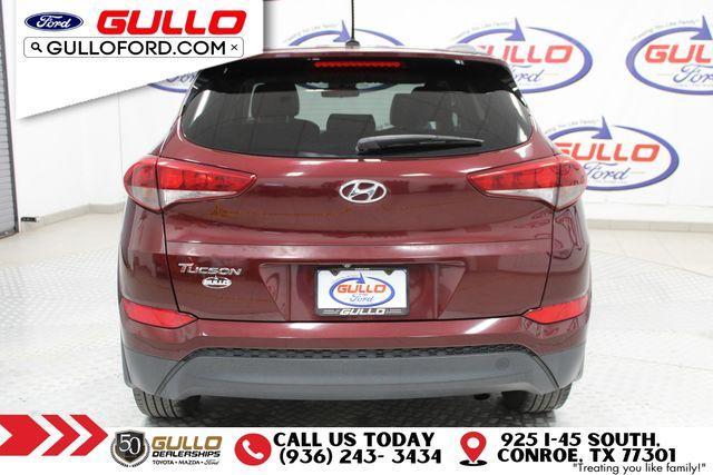 used 2017 Hyundai Tucson car, priced at $13,495