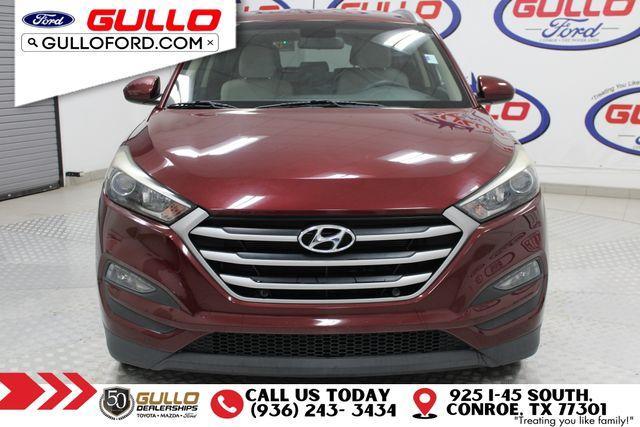 used 2017 Hyundai Tucson car, priced at $13,495