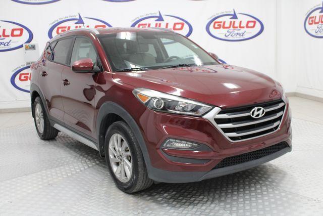 used 2017 Hyundai Tucson car, priced at $13,495