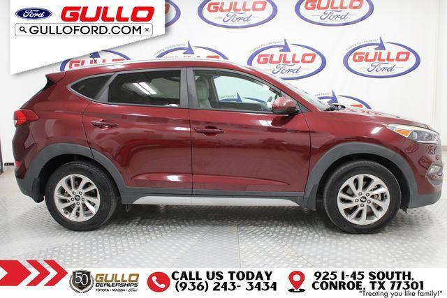 used 2017 Hyundai Tucson car, priced at $13,495