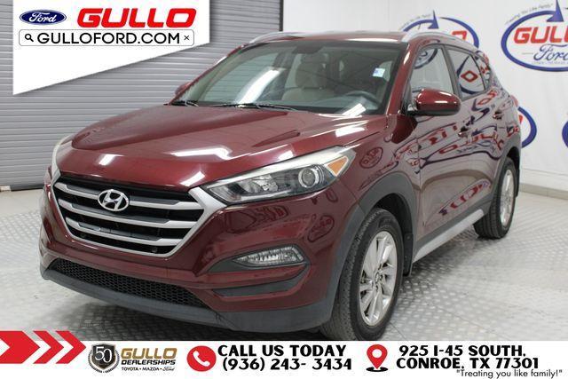 used 2017 Hyundai Tucson car, priced at $13,495