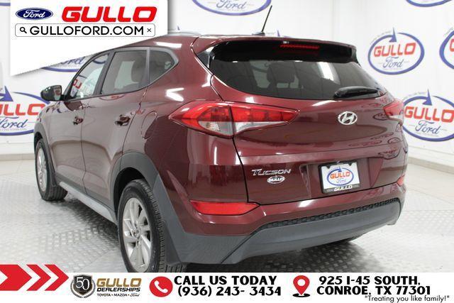 used 2017 Hyundai Tucson car, priced at $13,495