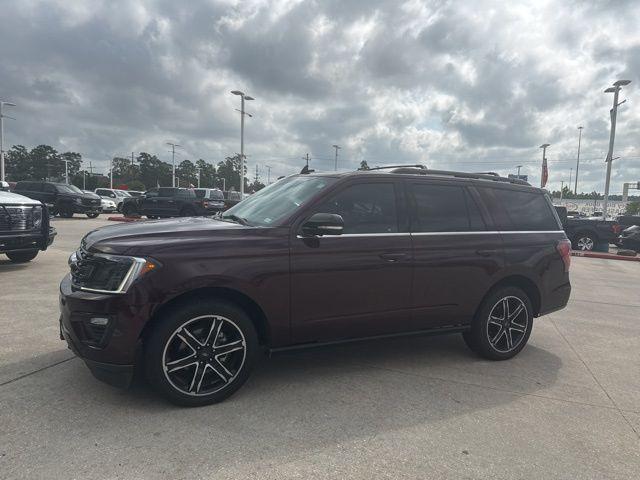 used 2020 Ford Expedition car, priced at $36,991