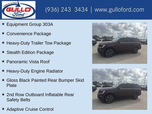 used 2020 Ford Expedition car, priced at $36,991