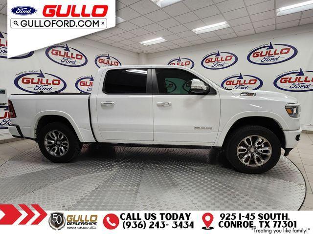 used 2021 Ram 1500 car, priced at $31,991