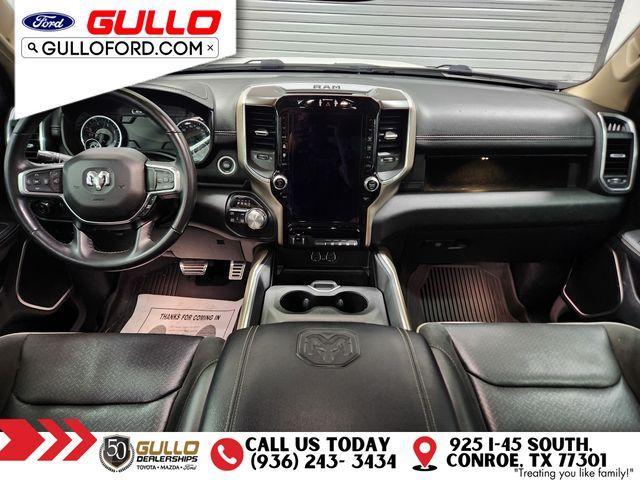 used 2021 Ram 1500 car, priced at $31,991