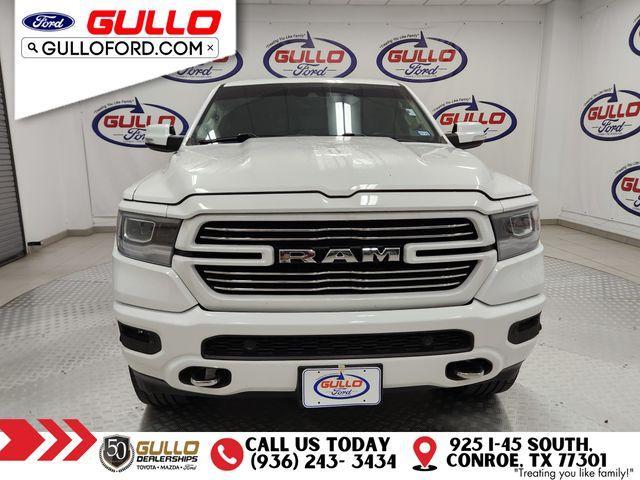 used 2021 Ram 1500 car, priced at $31,991