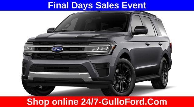 new 2024 Ford Expedition car, priced at $55,088