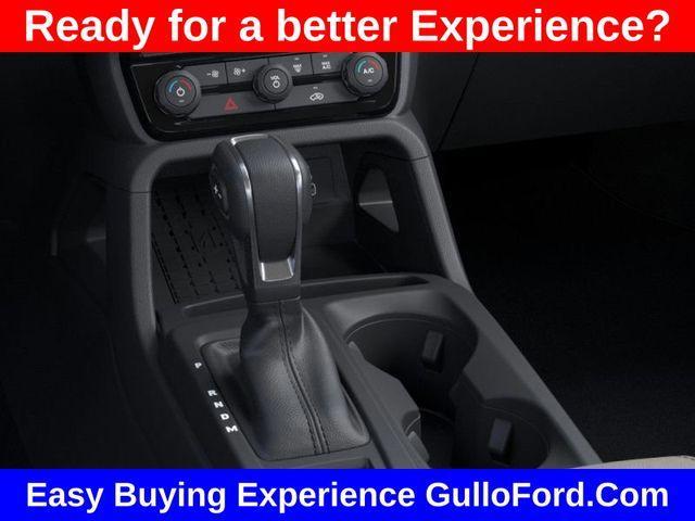 new 2025 Ford Ranger car, priced at $45,493