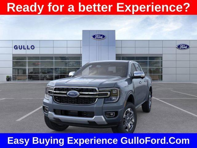 new 2025 Ford Ranger car, priced at $45,493