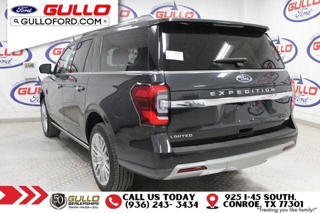 new 2024 Ford Expedition Max car, priced at $68,169