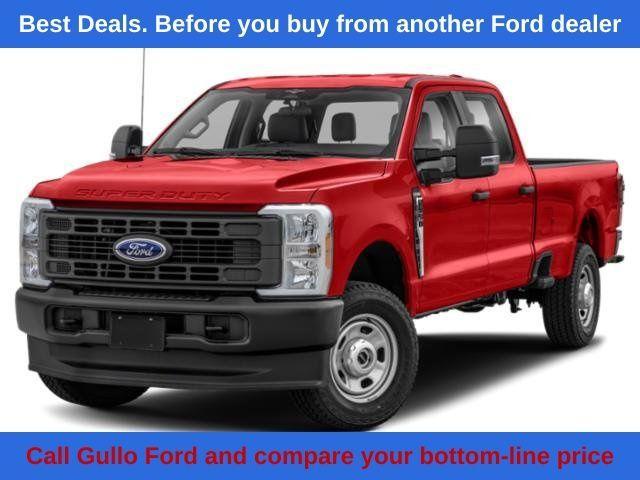 new 2025 Ford F-350 car, priced at $85,283