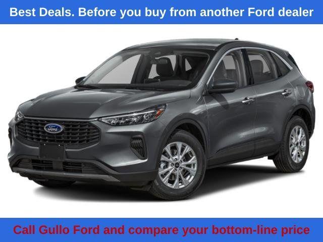 new 2025 Ford Escape car, priced at $24,500