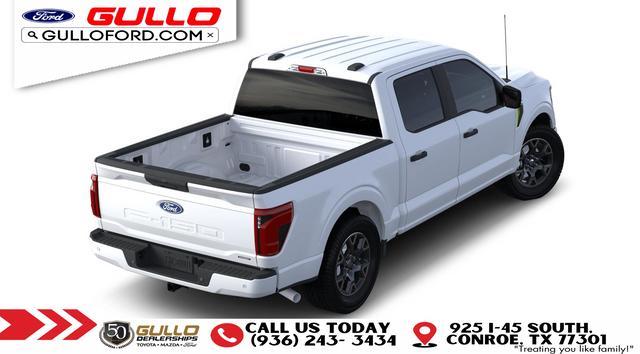 new 2024 Ford F-150 car, priced at $38,787