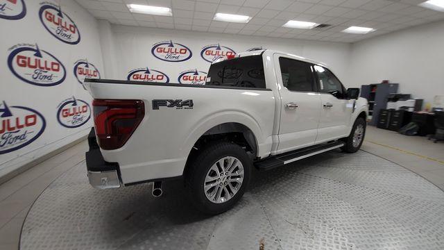 new 2025 Ford F-150 car, priced at $63,092