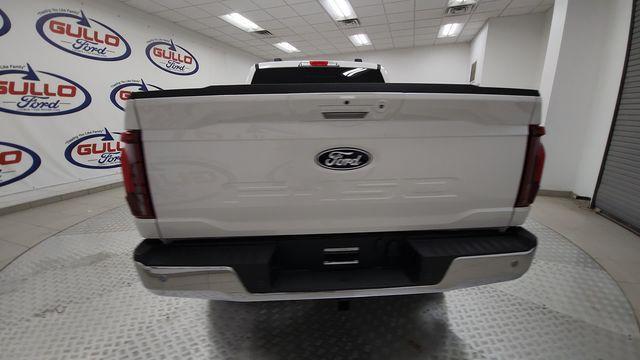 new 2025 Ford F-150 car, priced at $63,092