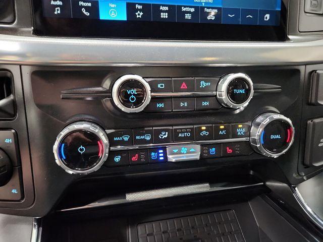 new 2025 Ford F-150 car, priced at $63,092