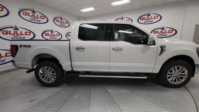 new 2025 Ford F-150 car, priced at $63,092