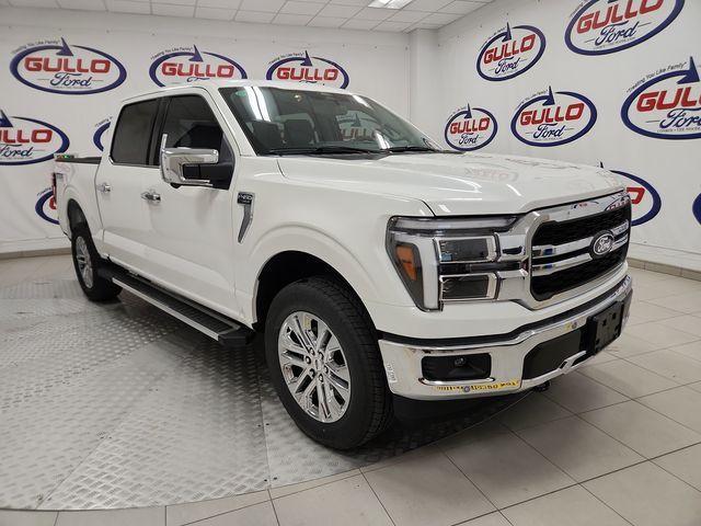 new 2025 Ford F-150 car, priced at $63,092